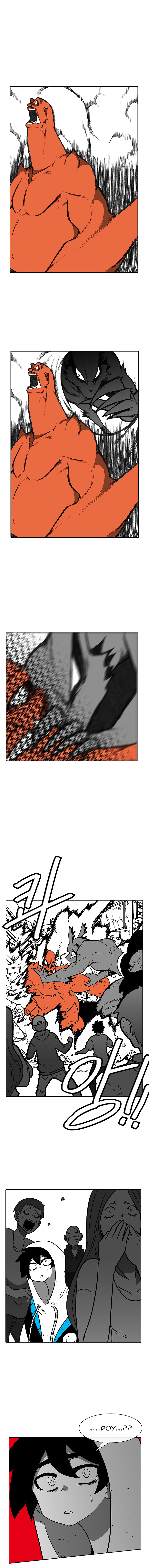 Read Burning Effect Manga Online