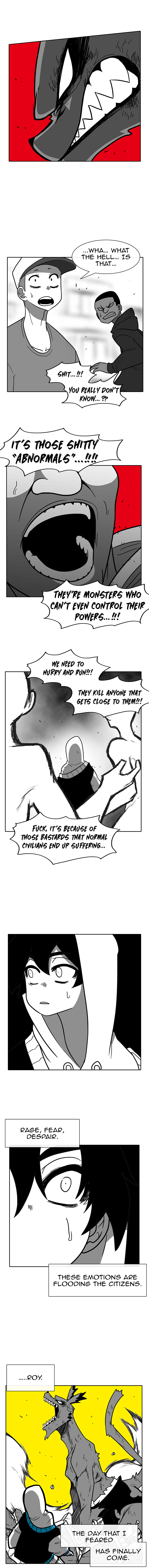 Read Burning Effect Manga Online