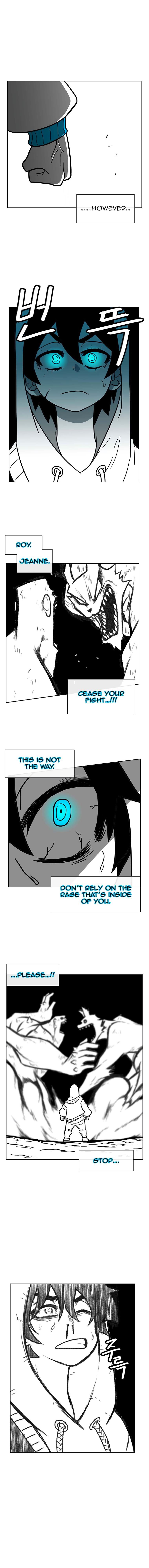 Read Burning Effect Manga Online