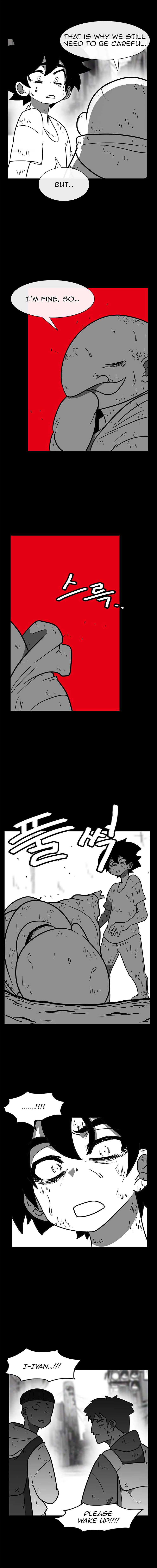 Read Burning Effect Manga Online