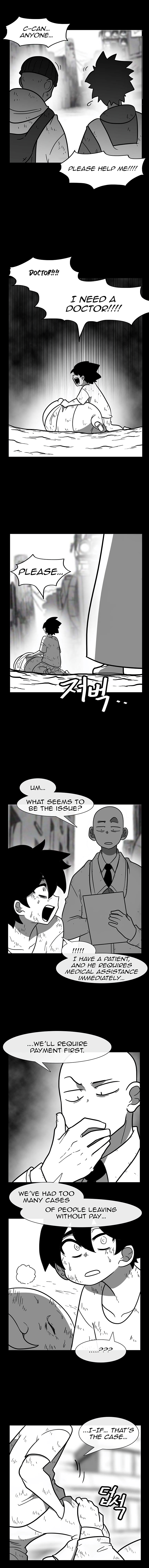 Read Burning Effect Manga Online