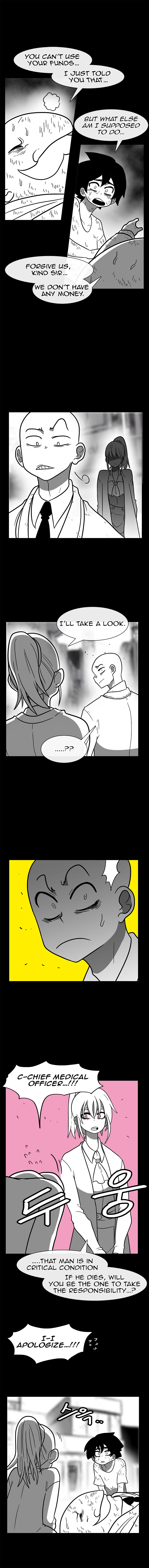Read Burning Effect Manga Online
