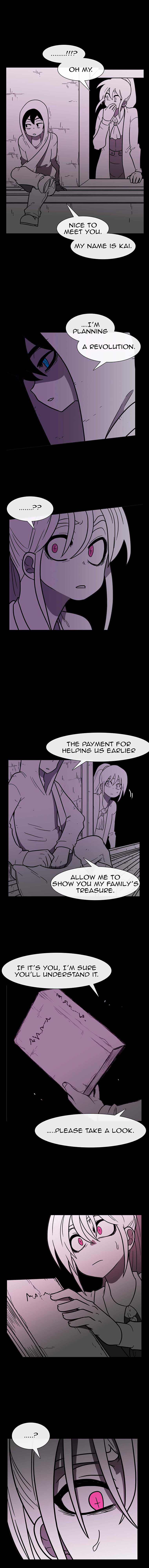 Read Burning Effect Manga Online