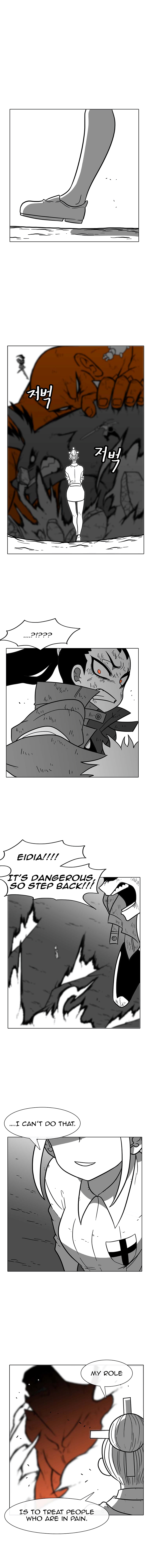 Read Burning Effect Manga Online