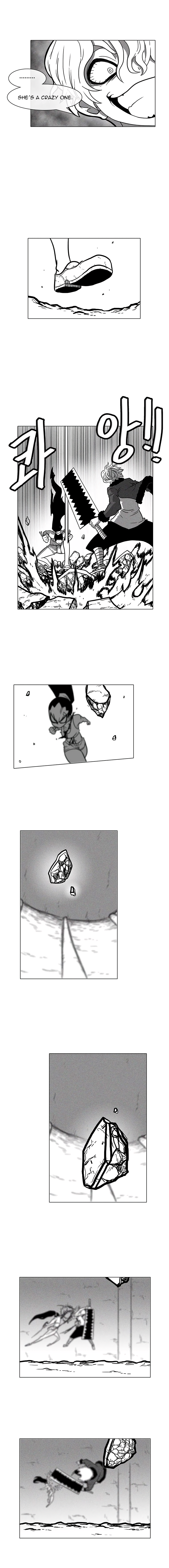 Read Burning Effect Manga Online