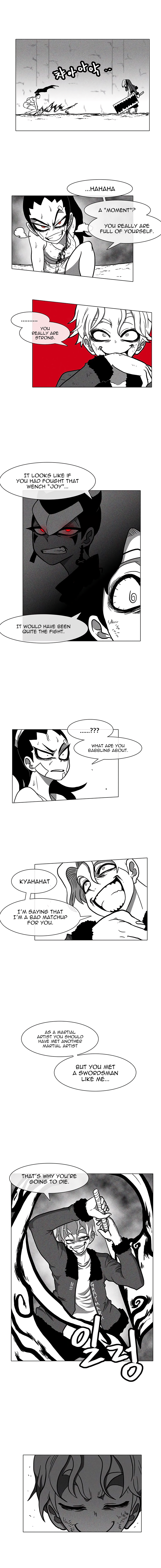 Read Burning Effect Manga Online