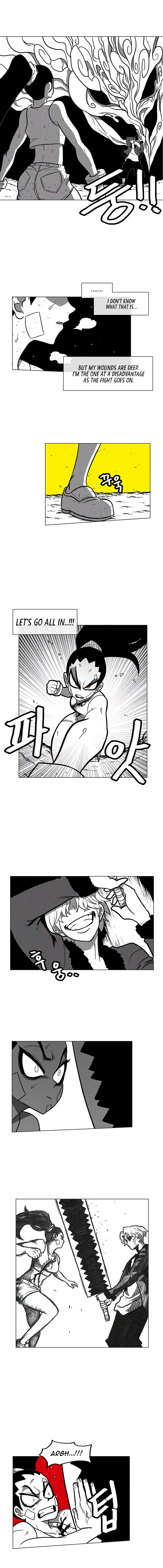 Read Burning Effect Manga Online
