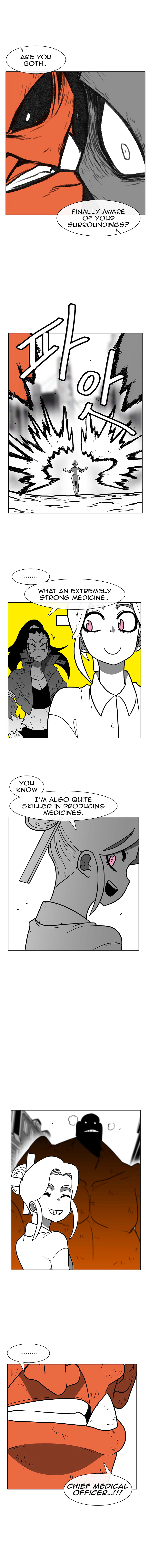 Read Burning Effect Manga Online
