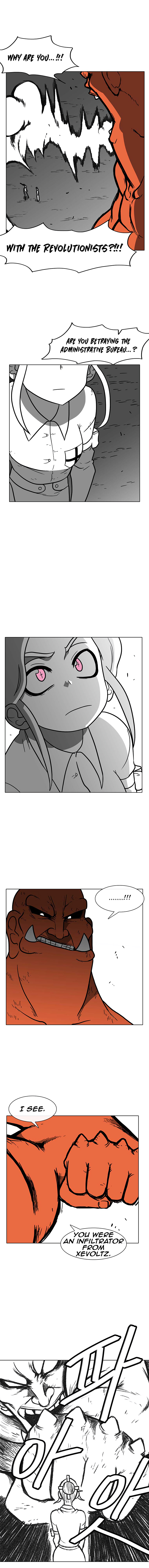 Read Burning Effect Manga Online