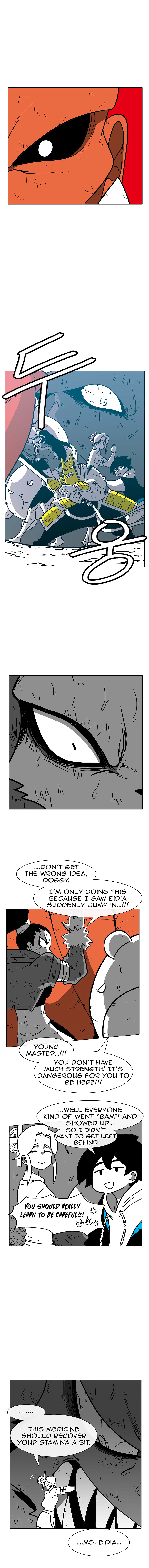 Read Burning Effect Manga Online