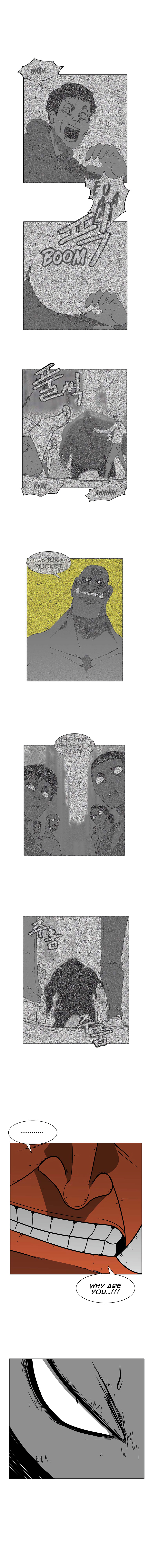 Read Burning Effect Manga Online