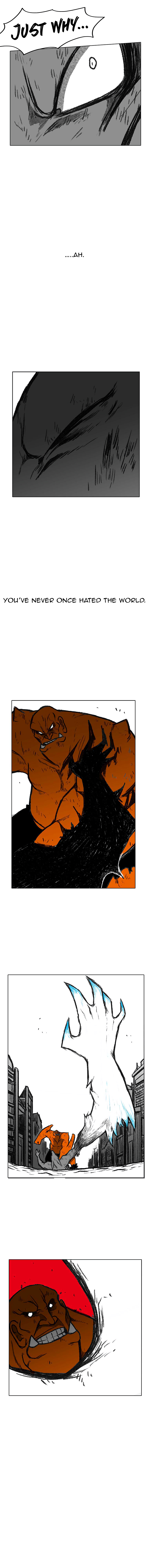 Read Burning Effect Manga Online