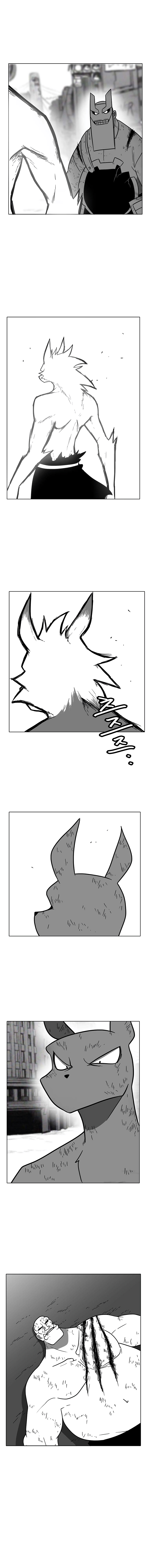 Read Burning Effect Manga Online
