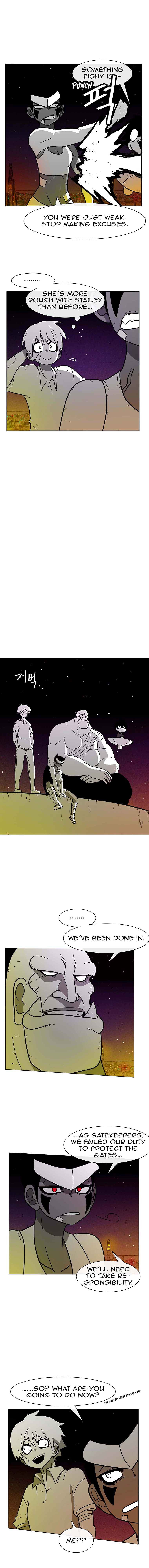 Read Burning Effect Manga Online