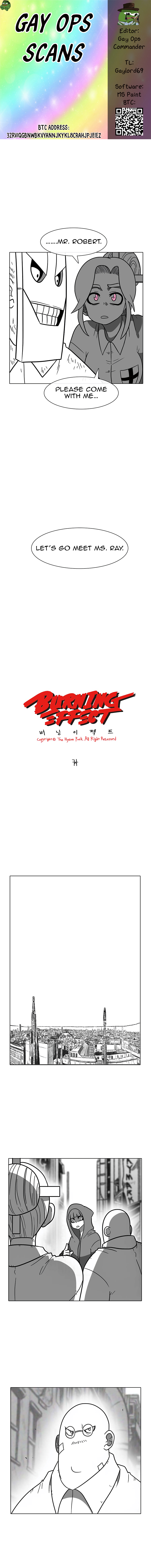 Read Burning Effect Manga Online
