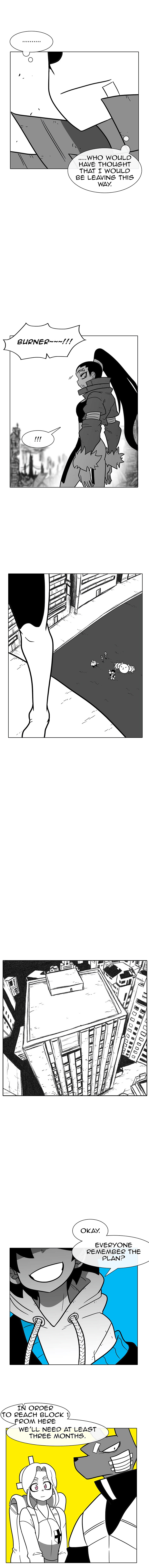 Read Burning Effect Manga Online