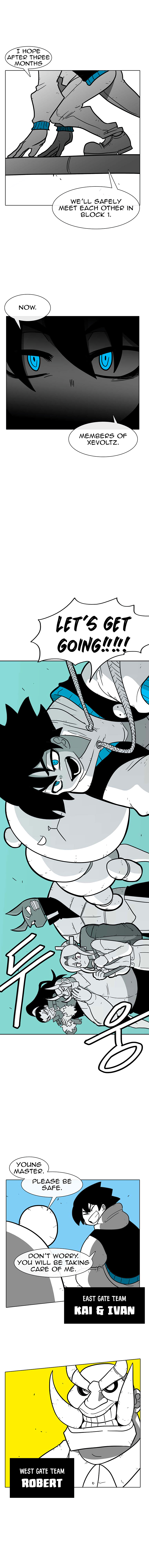 Read Burning Effect Manga Online