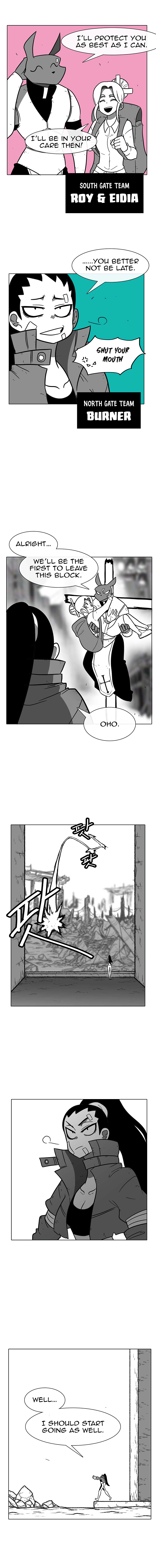 Read Burning Effect Manga Online