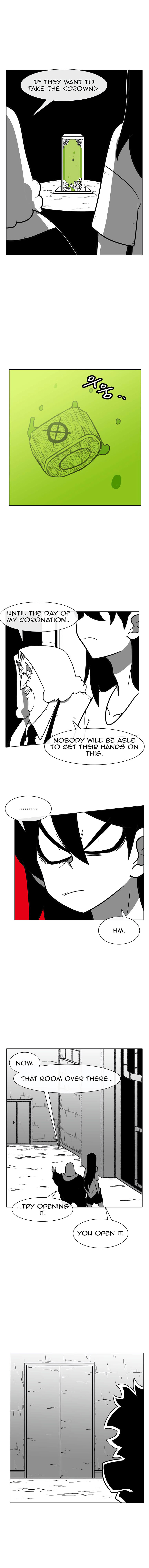 Read Burning Effect Manga Online