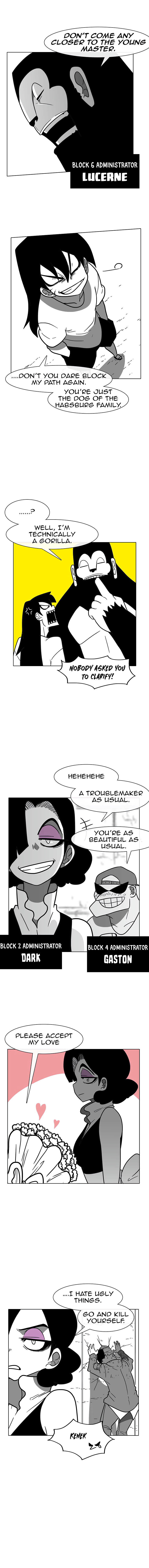 Read Burning Effect Manga Online