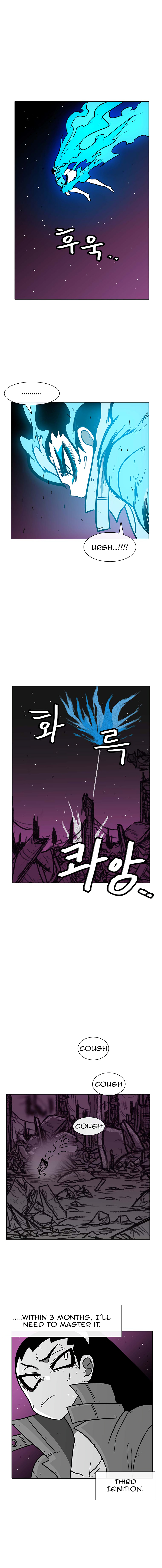 Read Burning Effect Manga Online