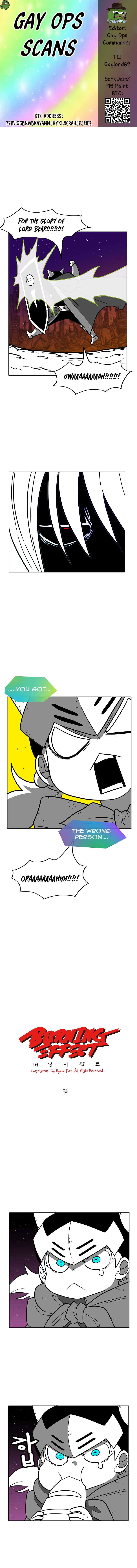 Read Burning Effect Manga Online