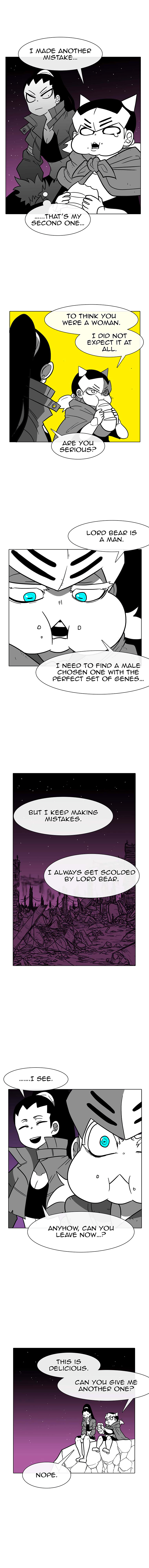 Read Burning Effect Manga Online