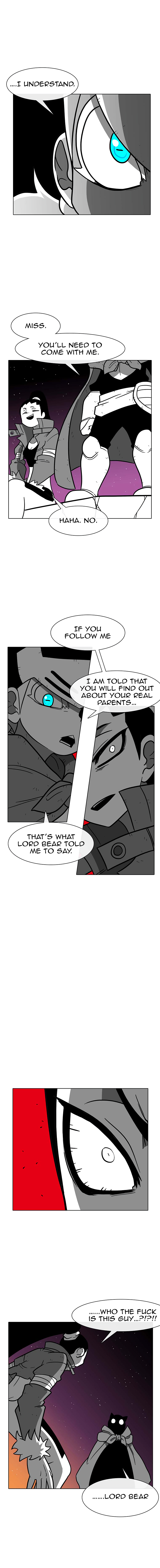 Read Burning Effect Manga Online