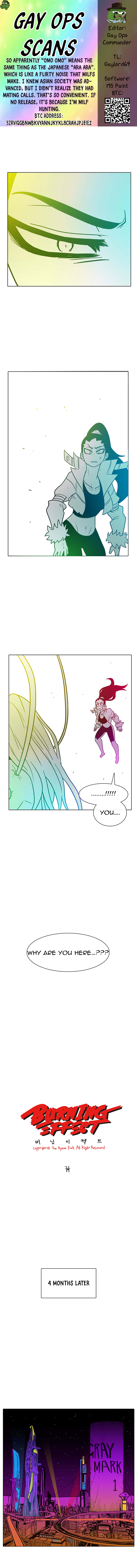 Read Burning Effect Manga Online