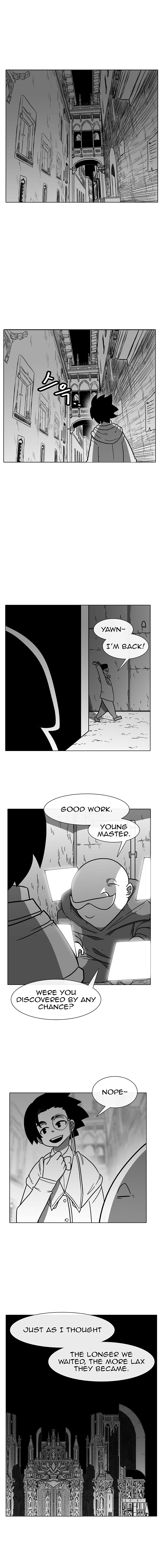 Read Burning Effect Manga Online