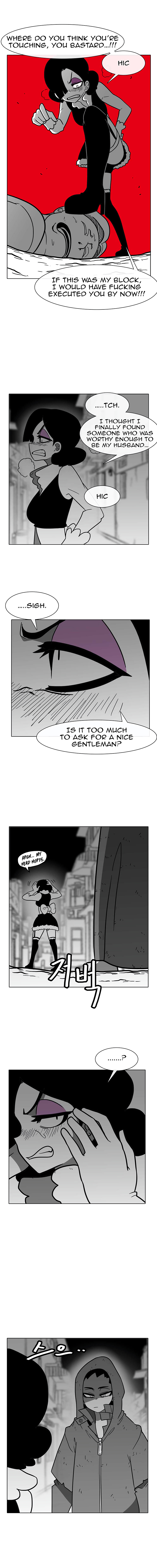 Read Burning Effect Manga Online