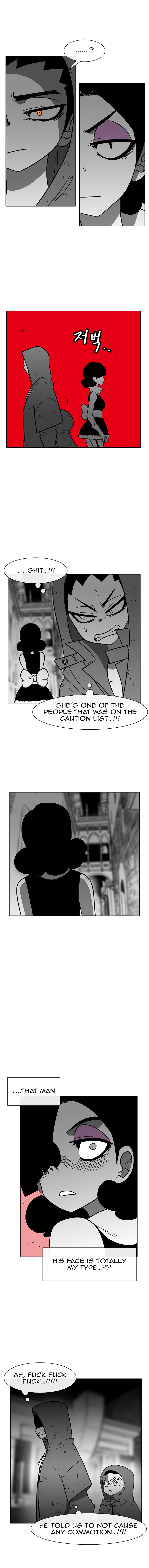 Read Burning Effect Manga Online