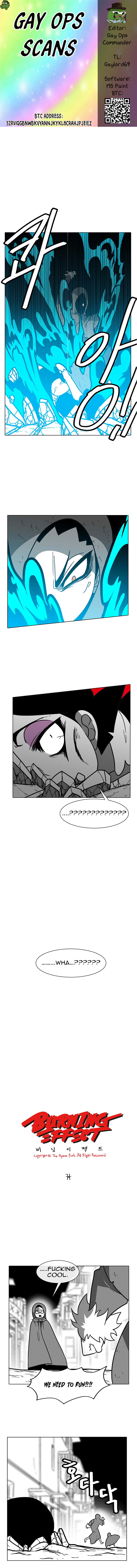 Read Burning Effect Manga Online