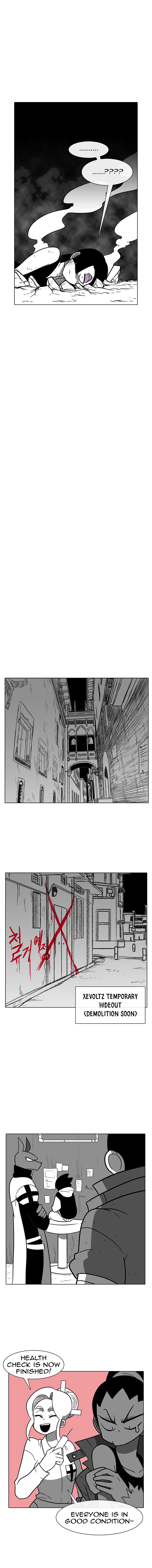 Read Burning Effect Manga Online