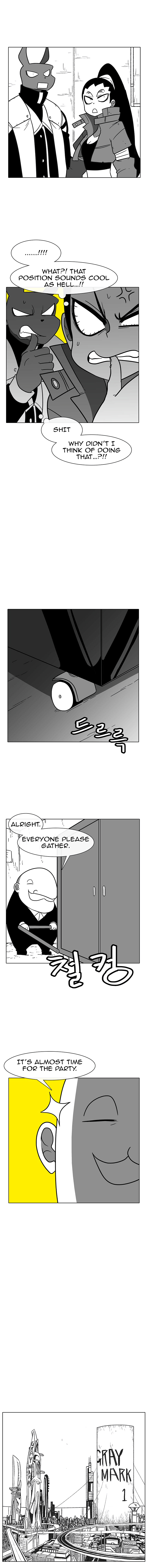 Read Burning Effect Manga Online