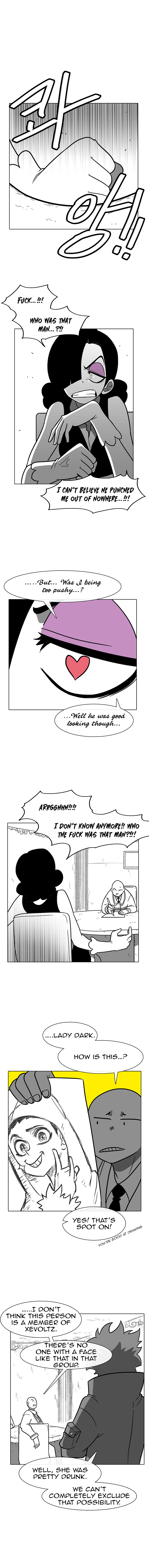 Read Burning Effect Manga Online