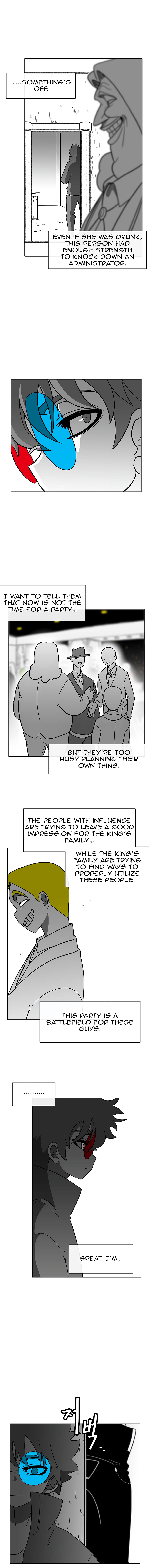 Read Burning Effect Manga Online