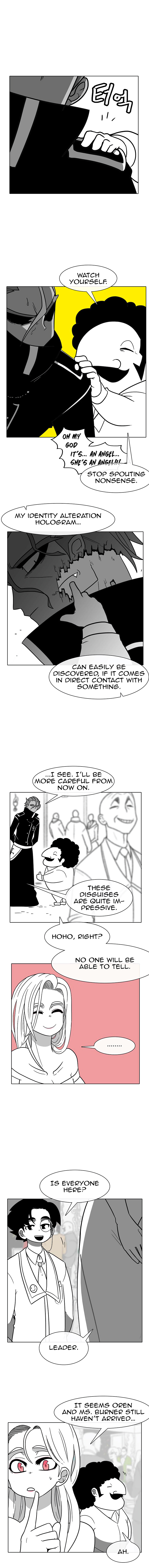 Read Burning Effect Manga Online