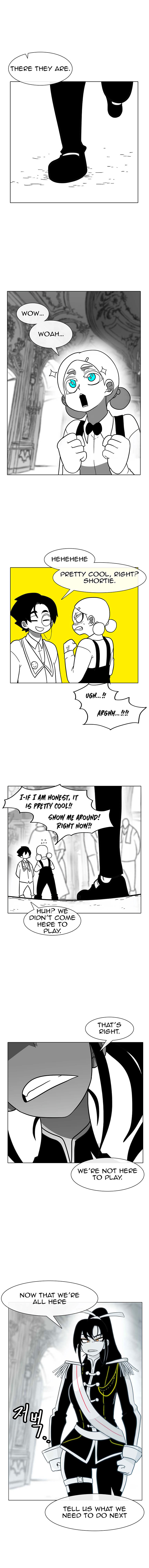 Read Burning Effect Manga Online