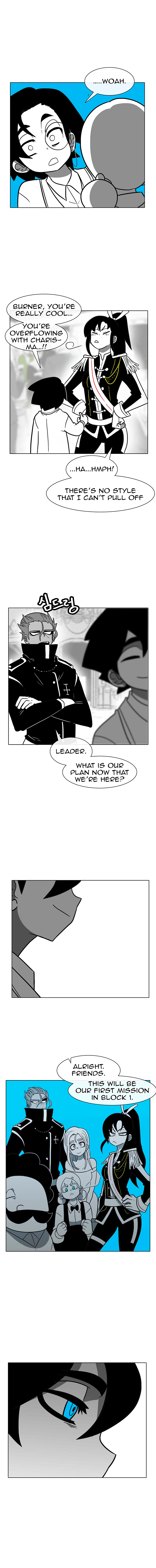 Read Burning Effect Manga Online