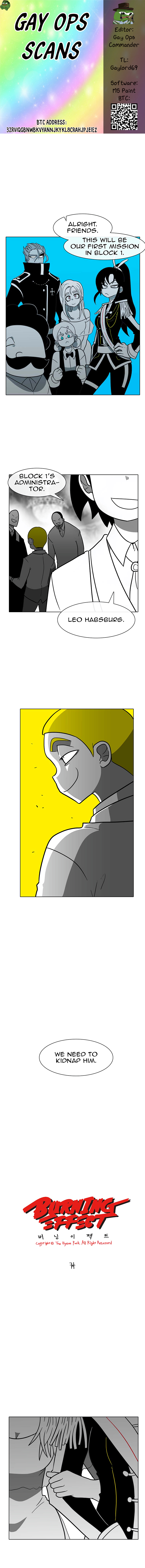 Read Burning Effect Manga Online