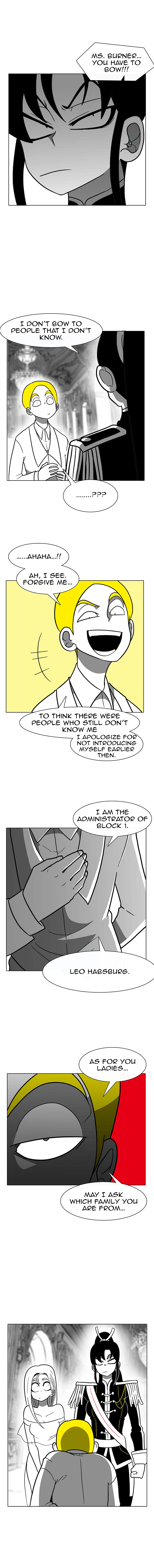 Read Burning Effect Manga Online