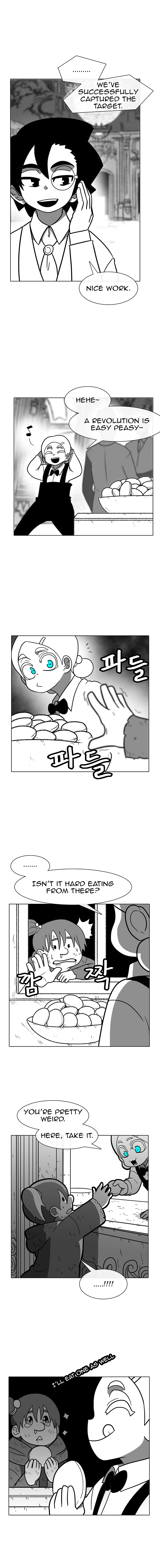 Read Burning Effect Manga Online