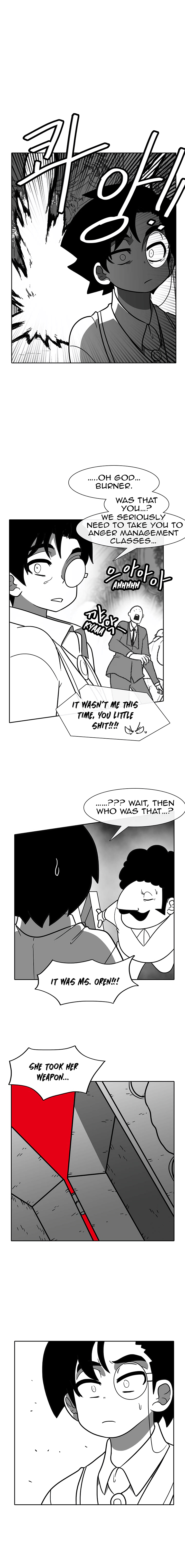 Read Burning Effect Manga Online