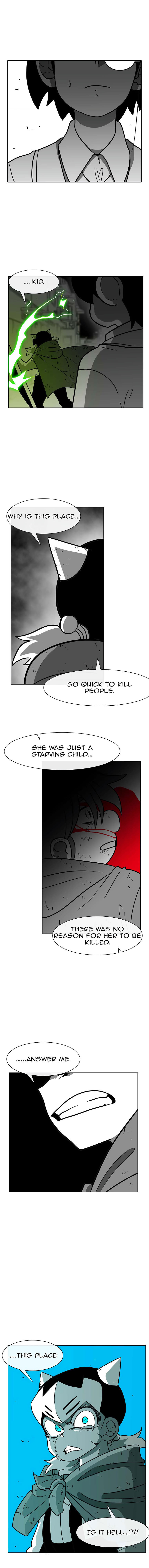 Read Burning Effect Manga Online