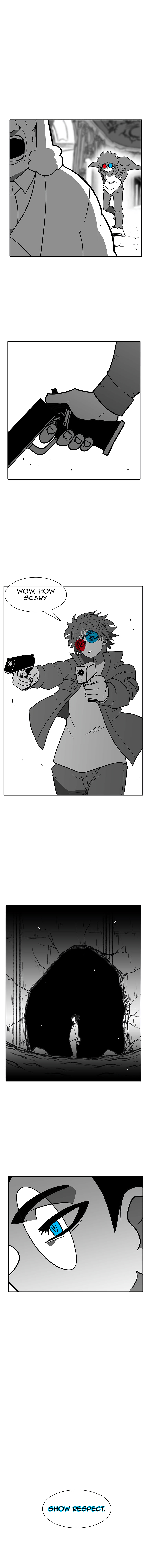 Read Burning Effect Manga Online