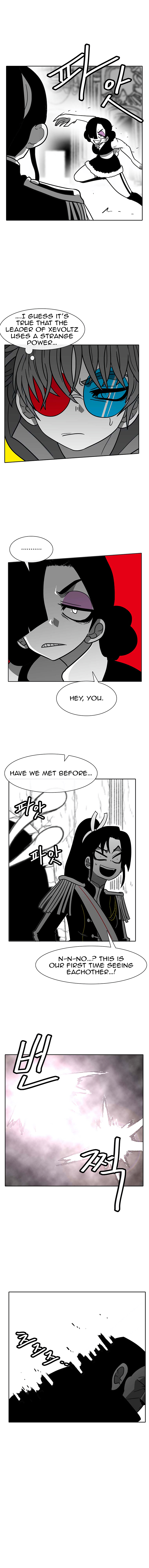 Read Burning Effect Manga Online
