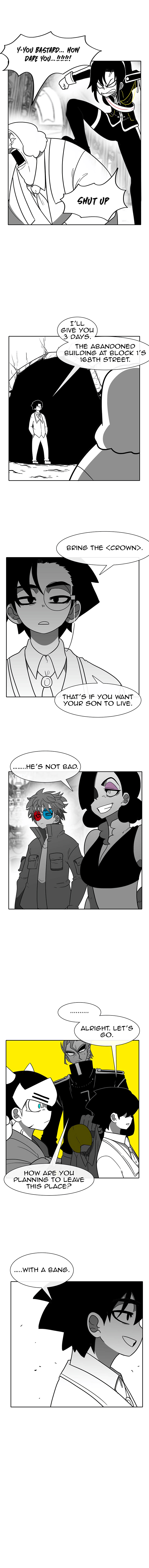 Read Burning Effect Manga Online