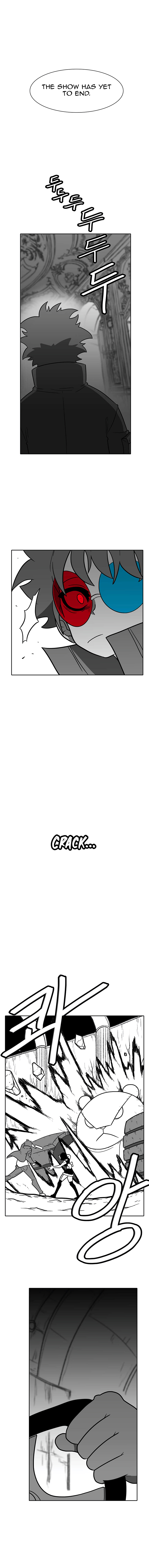 Read Burning Effect Manga Online