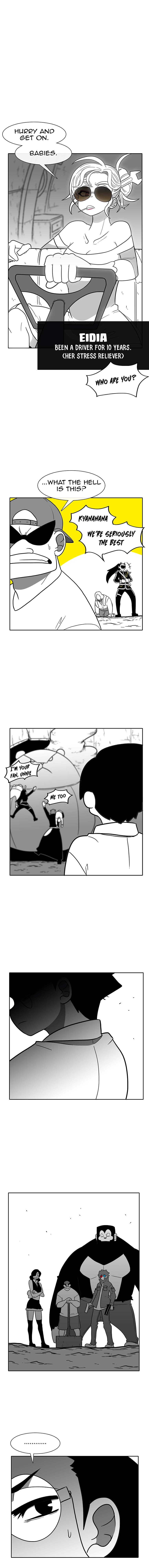 Read Burning Effect Manga Online